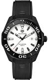 Мужские, спортивные, кварцевые наручные часы TAG Heuer Aquaracer 300 M Quarz 43mm