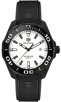 TAG Heuer WAY108A.FT6141 (way108aft6141) - Aquaracer 300 M Quarz 43mm