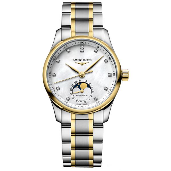 Longines L2.409.5.87.7 (l24095877) - The Longines Master Collection 34 mm