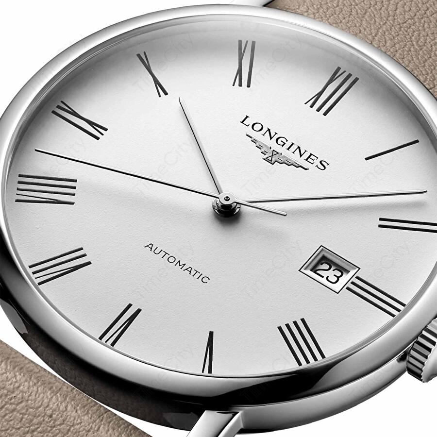 Longines L4.911.4.11.0 (l49114110) - The Longines Elegant Collection 41 mm