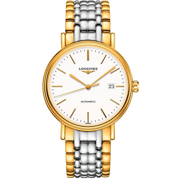 Longines L4.922.2.12.7 (l49222127) - Présence 40 mm