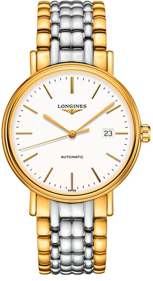 Longines L4.922.2.12.7 (l49222127) - Présence 40 mm