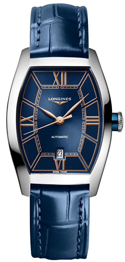 Longines L2.142.4.96.2 (l21424962) - Evidenza 26 X 30.6 mm