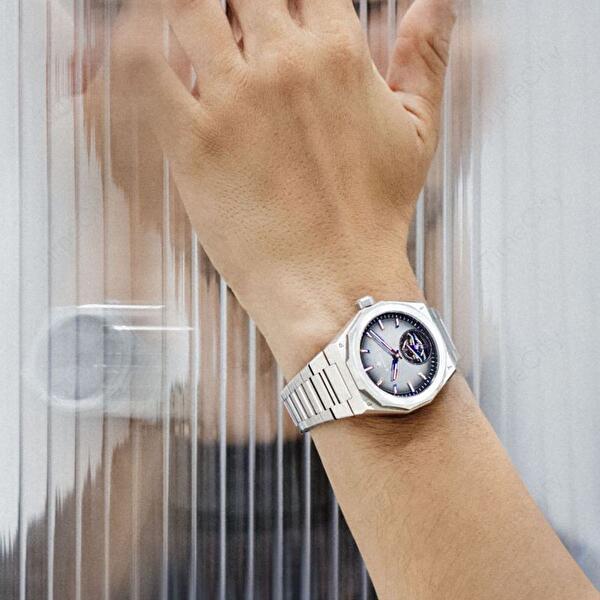 Zenith 03.9301.3630/49.I001 (039301363049i001) - Defy Skyline Tourbillon Felipe Pantone Edition 41 mm