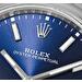 Rolex 124300BLUE (124300blue) - Oyster Perpetual Blue 41 mm