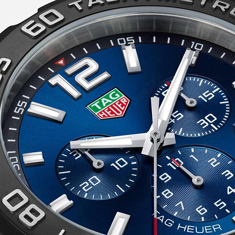 TAG Heuer CAZ101AV.FT8077 (caz101avft8077) - Formula 1 Chronograph 43 mm