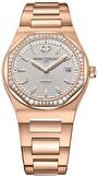 Ladies, sportive, quartz wrist watch Girard-Perregaux Laureato 34 mm