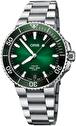 Mens, sportive, automatic wrist watch Oris Aquis Date Calibre 400