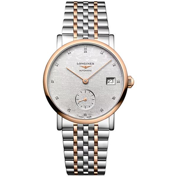 Longines L4.312.5.77.7 (l43125777) - The Longines Elegant Collection 34.5 mm