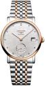 Ladies, classic, automatic wrist watch Longines The Longines Elegant Collection 34.5 mm