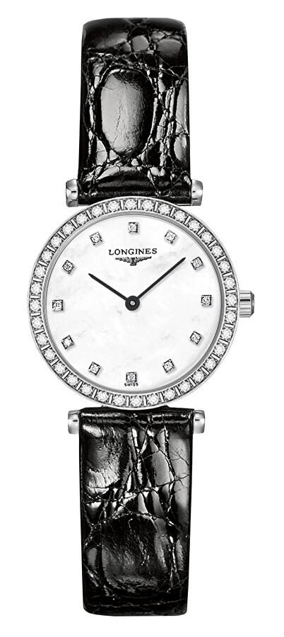 Longines L4.341.0.80.2 (l43410802) - La Grande Classique de Longines 24 mm