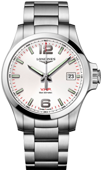 Longines L3.716.4.76.6 (l37164766) - Conquest V.h.p. 41 mm