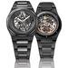 Girard-Perregaux 81015-32-001-32A (810153200132a) - Girard-Perregaux Laureato Skeleton Ceramic