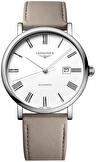 Мужские, классические, автоматический наручные часы Longines The Longines Elegant Collection 41 mm