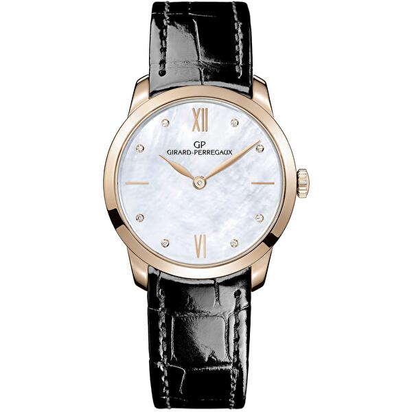 Girard-Perregaux 49528-52-771-CK6A (4952852771ck6a) - 1966 Lady