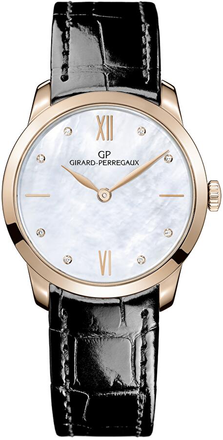 Girard-Perregaux 49528-52-771-CK6A (4952852771ck6a) - 1966 Lady