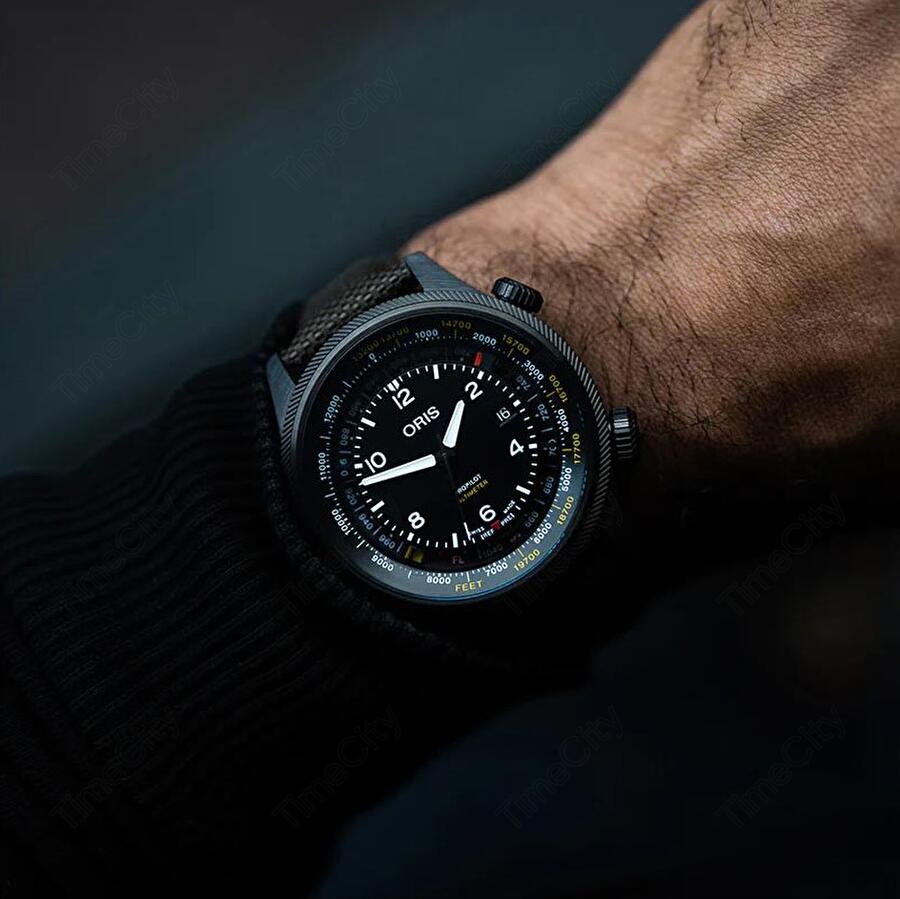 Oris 01 793 7775 8764-SET (0179377758764set) - Propilot Altimeter