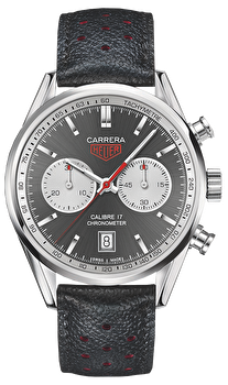 TAG Heuer CV5110.FC6310 (cv5110fc6310) - Calibre 17 Automatic Chronograph 41 mm