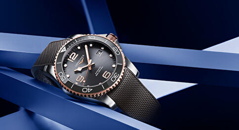 Longines HydroConquest — Водонепроницаемые часы для активных людей