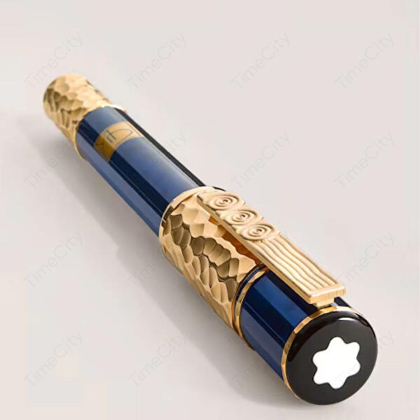 Montblanc MB130225 (mb130225) - Masters of Art Homage to Gustav Klimt Limited Edition 4810
