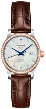 Longines L2.321.5.89.2 (l23215892) - Record 30 mm