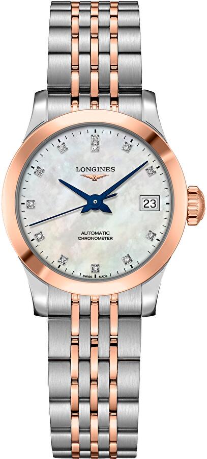 Longines L2.320.5.87.7 (l23205877) - Record 26 mm