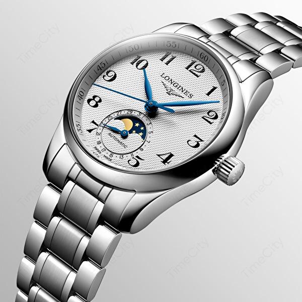 Longines L2.409.4.78.6 (l24094786) - The Longines Master Collection 34 mm