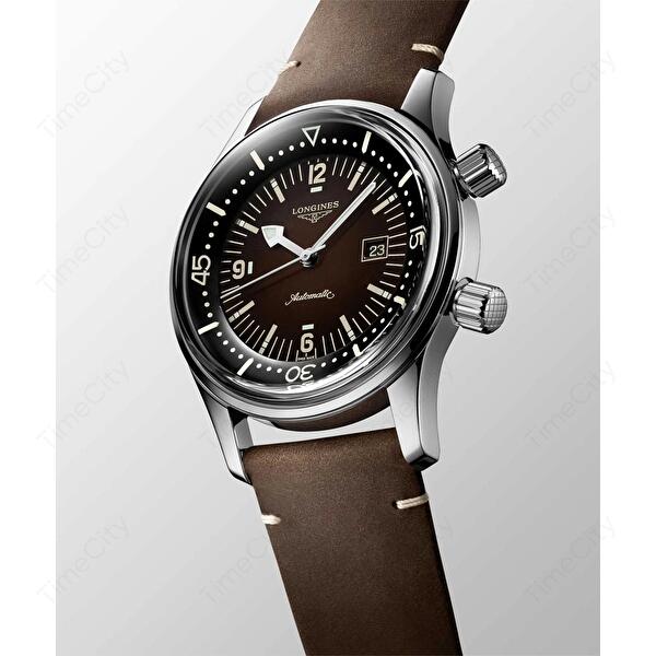 Longines L3.374.4.60.0 (l33744600) - Legend Diver Watch 36 mm Longines L3.374.4.60.0 (l33744600) - Legend Diver Watch 36 mm