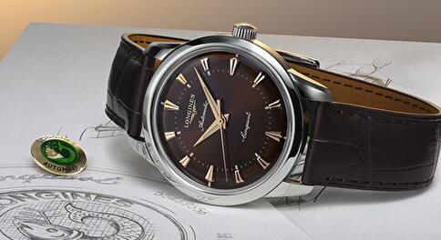 Longines’ Conquest Heritage