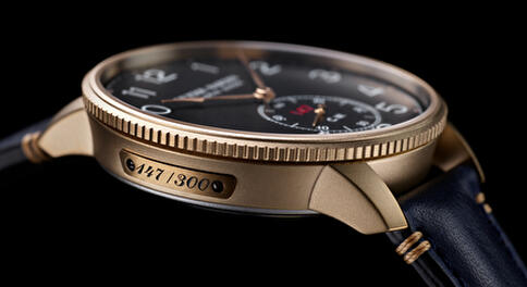 Ulysse Nardin New Marine Torpilleur Military