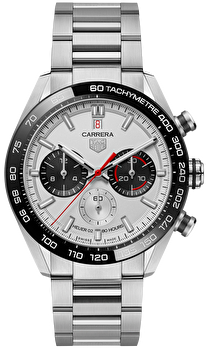 TAG Heuer CBN2A1D.BA0643 (cbn2a1dba0643) - Carrera Sport Chronograph 44 mm Calibre Heuer 02 Automatic