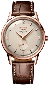 Longines L4.817.8.76.2 (l48178762) - Flagship Heritage