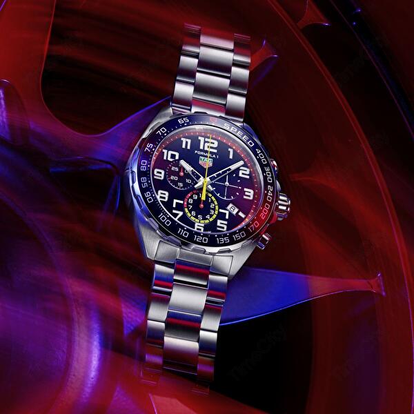 TAG Heuer CAZ101AL.BA0842 (caz101alba0842) - Formula 1 X Red Bull Racing 43 mm