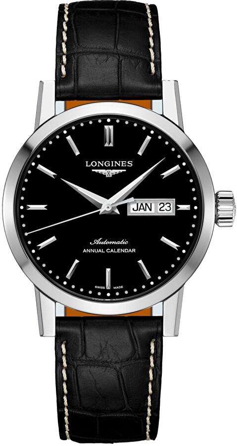 Longines L4.827.4.52.0 (l48274520) - The Longines 1832 40 mm