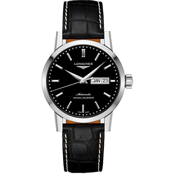 Longines L4.827.4.52.0 (l48274520) - The Longines 1832 40 mm