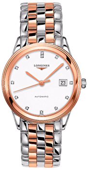 Longines L4.874.3.99.7 (l48743997) - Flagship 38.5 mm