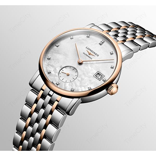 Longines L4.312.5.8.77 (l43125877) - The Longines Elegant Collection 34.5 mm