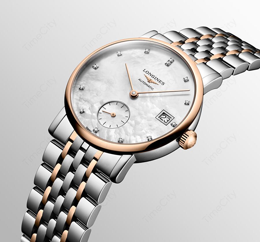 Longines L4.312.5.8.77 (l43125877) - The Longines Elegant Collection 34.5 mm