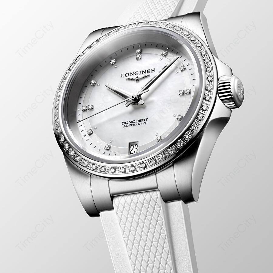 Longines L3.430.0.87.9 (l34300879) - Conquest 34 mm