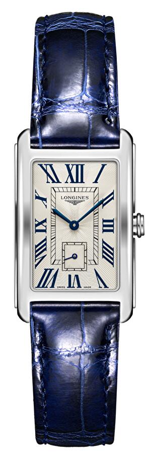 Longines L5.512.4.71.7 (l55124717) - Dolce Vita 23.3 X 37 mm