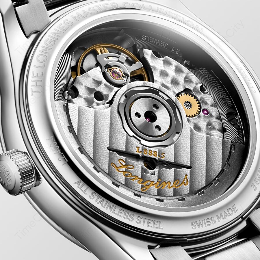 Longines L2.450.4.73.6 (l24504736) - Master Collection Longines L2.450.4.73.6 (l24504736) - Master Collection