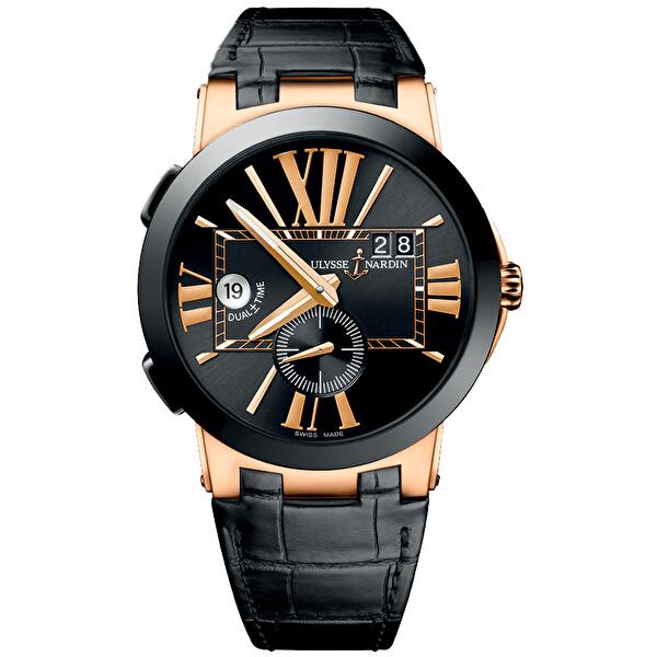 Ulysse Nardin 246-00/42 (2460042) - Executive Dual Time