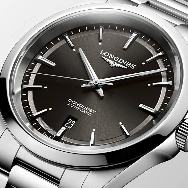 Longines L3.830.4.52.6 (l38304526) - Conquest 41 mm