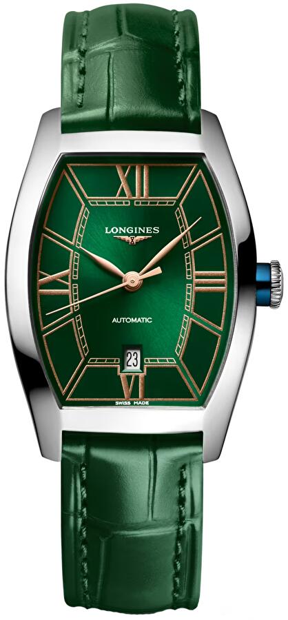 Longines L2.142.4.06.2 (l21424062) - Evidenza 26 X 30.6 mm