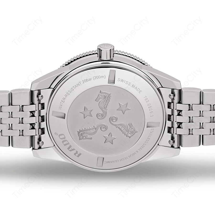 Rado R32505153 (r32505153) - Captain Cook Automatic 42 mm