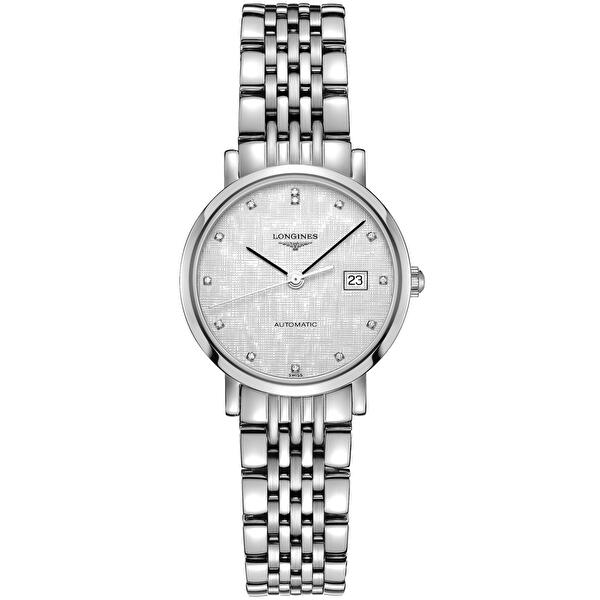 Longines L4.309.4.77.6 (l43094776) - The Longines Elegant Collection 25.5 mm