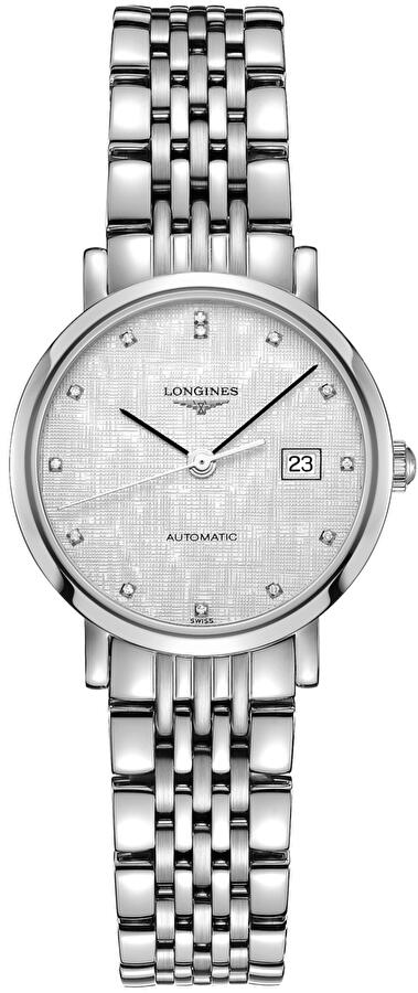 Longines L4.309.4.77.6 (l43094776) - The Longines Elegant Collection 25.5 mm