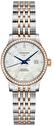 Ladies, classic, automatic wrist watch Longines Record 30 mm