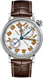 Мужские, классические, автоматический наручные часы Longines The Longines Avigation Watch Type A-7 1935