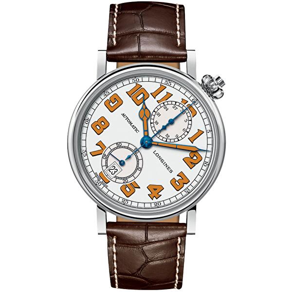Longines L2.812.4.23.2 (l28124232) - The Longines Avigation Watch Type A-7 1935